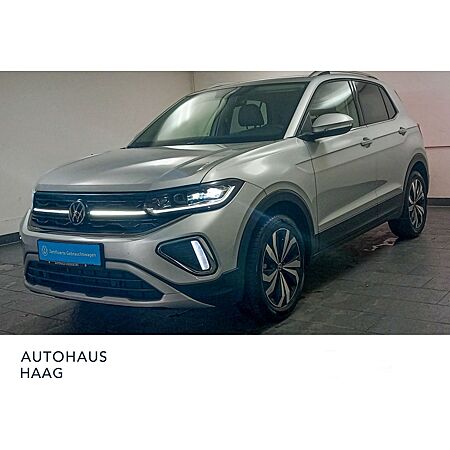 VW T-Cross leasen