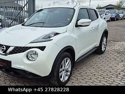 Nissan Juke N-Connecta