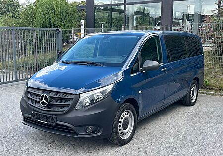 Mercedes-Benz Vito Tourer 114 Pro lang 8-Sitze Automatik 19%