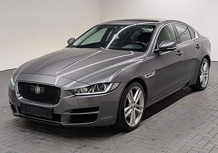 Jaguar XE R-Sport 360°/Pano/Standhzng/Meridian/Leder
