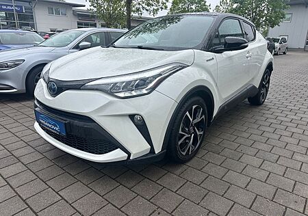 Toyota C-HR Hybrid