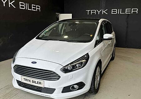 Ford S-Max Titanium 7 SEATS