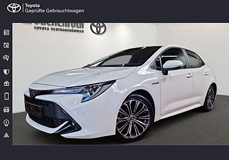 Toyota Corolla 1.8 Hybrid Team D +Tech.Pak.+WKR+Navi