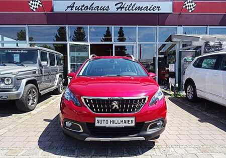 Peugeot 2008 Allure Pure Tech *GRA*ALU*SELBSTPARKER*SHZ*