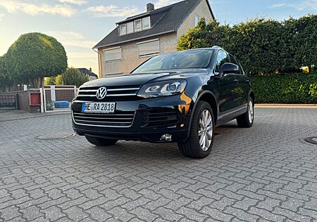 VW Touareg Volkswagen 3.0 V6 TDI 150kW Tiptr BlueMotion Te...
