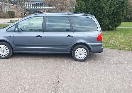 VW Sharan Volkswagen 1.9TDI 4motion United United