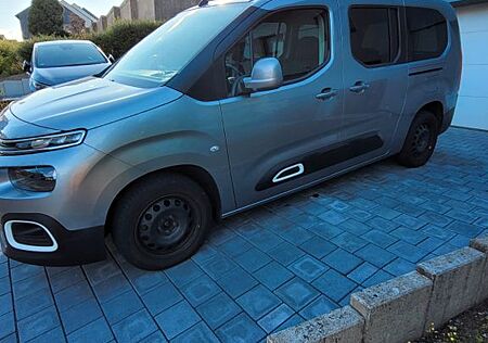 Citroën Berlingo BlueHDi 130 Automatik &S SHINE XL EAT8