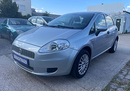 Fiat Grande Punto 1.4 8V Active 5-TÜRIG KLIMA !!!