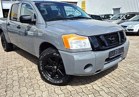 Nissan Titan AUTOM- 4 TÜR 5 SITZER AHK KLIMAANLAGE