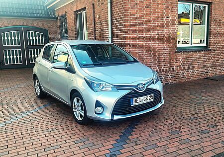 Toyota Yaris 1,33-l-Dual-VVT-i CVT Club Club