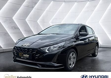 Hyundai i20 ''Select'' Funktionspaket Navi-und Rückfahrk