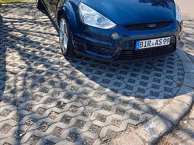 Ford S-Max 7-Sitzer Top Zustand viele Neuteile