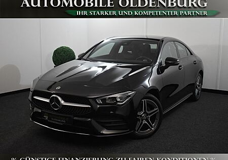 Mercedes-Benz CLA 250 e AMG *Wide*LED*Kamera*Sound*Ambi*Totw.*