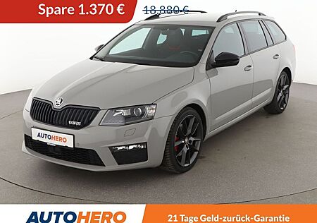 Skoda Octavia 2.0 TDI RS *BI-XENON*NAVI*PDC*