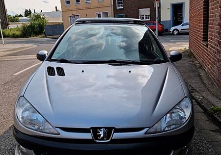 Peugeot 206 1.6 16v 2001