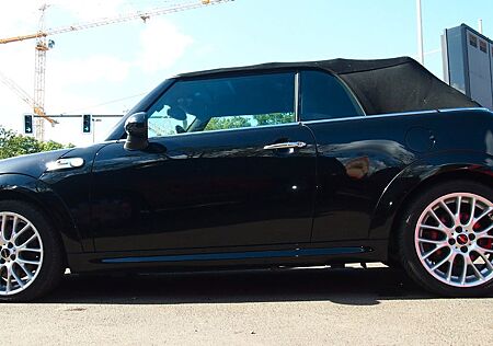 Mini John Cooper Works Cabrio JCW NAVI PARKHILFE
