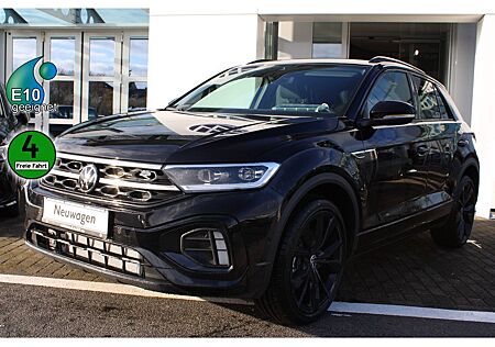 VW T-Roc Volkswagen 1.5l TSI R-Line *IQ Drive,LED,2-ZonenKlim,