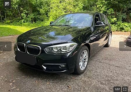 BMW 118i Advantage F20