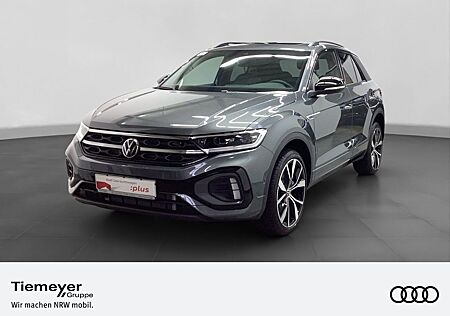 VW T-Roc Volkswagen 1.5 TSI DSG R-LINE LM19 PANO KAMERA SITZHZ