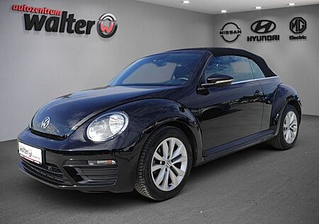 VW Beetle Volkswagen Cabriolet 1.2l, Navi, Einparkhilfe vorne
