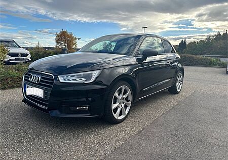 Audi A1 1.4 TFSI S tronic -