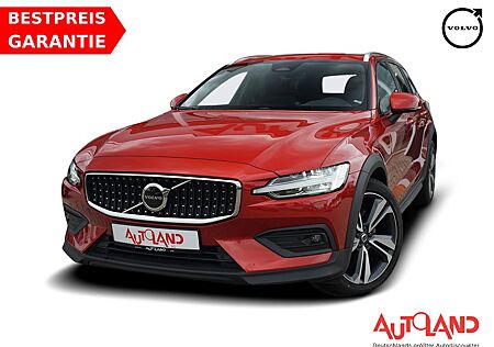 Volvo V60 Cross Country Geartronic AWD Plus LED Navi