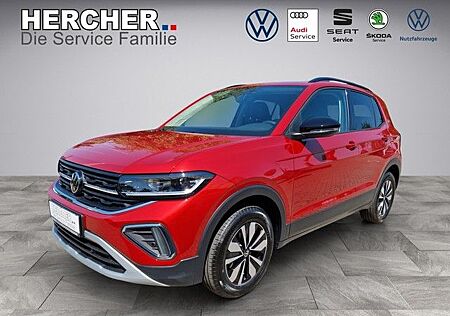 VW T-Cross Volkswagen T Cross 1,0 TSI Life