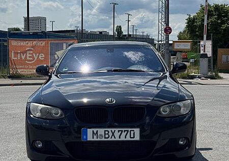 BMW 335i E93 M Paket DKG Unfallfrei