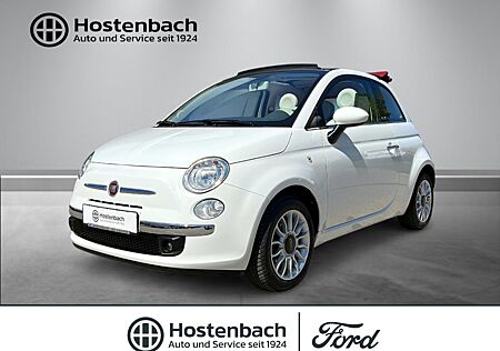 Fiat 500C Lounge 1.2 8V Faltdach SD Tel.-Vorb. PDC Be