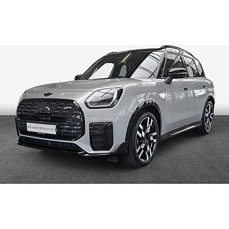 Mini Cooper S Countryman leasen
