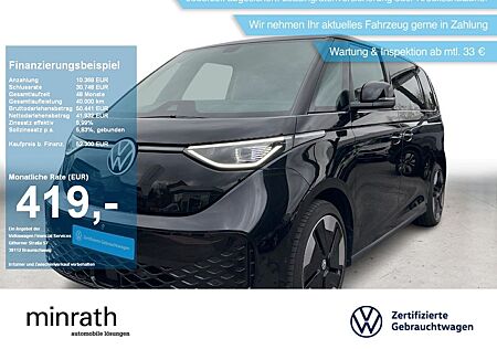 VW ID.BUZZ Volkswagen Pro 82 kWh MATRIX+APP+AHK+ACC+LED+NAV+SH