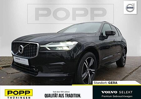 Volvo XC 60 XC60 B5 AWD R Design AHK CAM FHZ SHZ INTELLISAFE