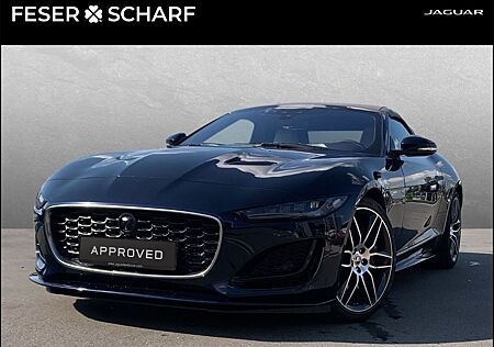 Jaguar F-Type Cabriolet P450 Klima Premium-Leder TotWi