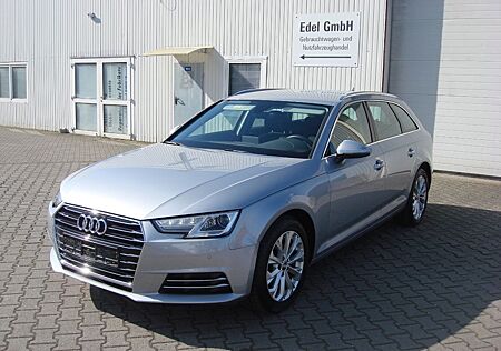 Audi A4 2.0 TDI Avant Design S-Tronic*AHK*Navi*Xenon*