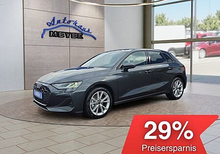 Audi A3 Sportback 35TFSI 4*J.Gar/LED/ACC/Keyless/el.K