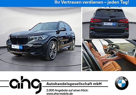 BMW X5 M50i Head Up Laser AHK Pano Massage