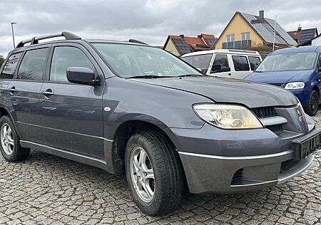 Mitsubishi Outlander gebraucht kaufen Mitsubishi Outlander 2.0