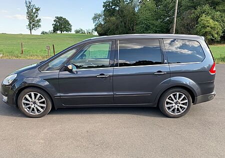 Ford Galaxy 2,0 TDCi 103kW DPF Ghia 6-tronic Ghia