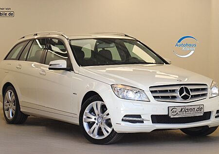 Mercedes-Benz C 250 C250 T CGI 204PS Automatik Avantgarde Navi SHZ