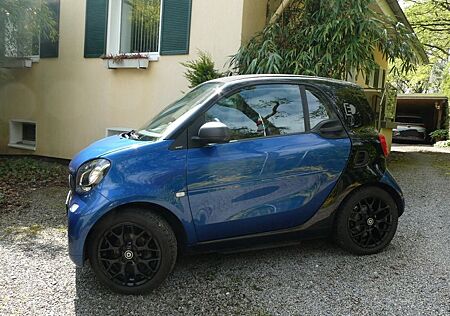 Smart ForTwo coupé 60kW electric drive Batterie -