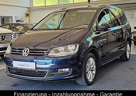 VW Sharan Volkswagen Highline BMT 2.0 TDI PANO*ALCANTARA*NAVI