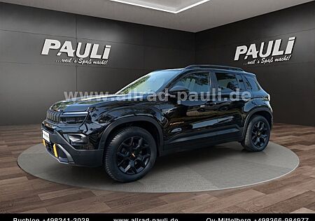 Jeep Avenger 1.2 4xe Hybrid The North Face | 4xe