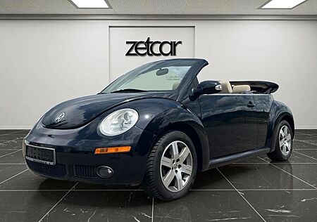 VW New Beetle Volkswagen Cabriolet 1.8 Turbo PDC COC Facelift