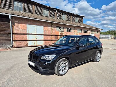 BMW X1 xDrive18d - Neuer Motor bei 72000 km