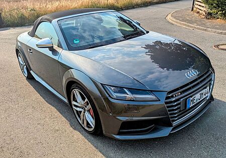 Audi TTS Roadster 2.0 TFSI S tronic quattro