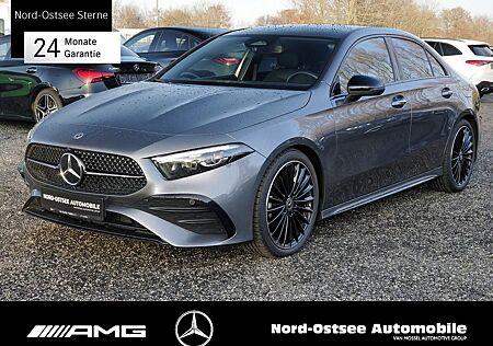 Mercedes-Benz A 200 d LIMOUSINE AMG LINE MULTIBEAM PDC NIGHT