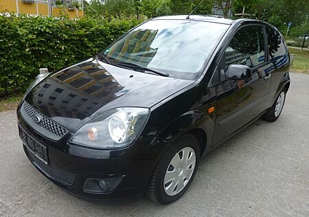 Ford Fiesta Fun X Klima