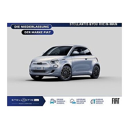 Fiat 500E leasen
