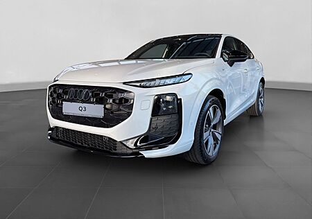 Audi Q3 Sportback TFSI 3x S LINE LED+ NAVI PANO LM19
