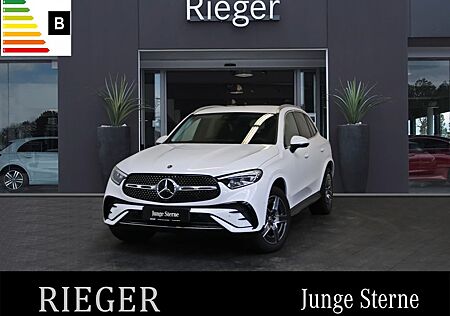 Mercedes-Benz GLC 300 e 4M AMG MEMORY*Totwinkel*360°*19"*+++++